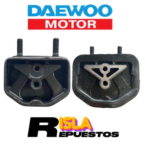 Soporte Motor Para Daewoo Pointer 1995 1999 1.5